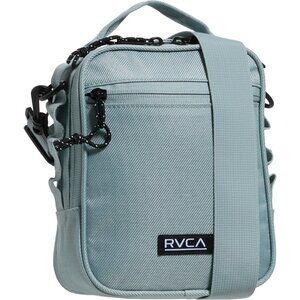 RVCA Mission Crossbody Bag Scrubs Green